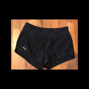 Under Armor Semi Fitted Shorts